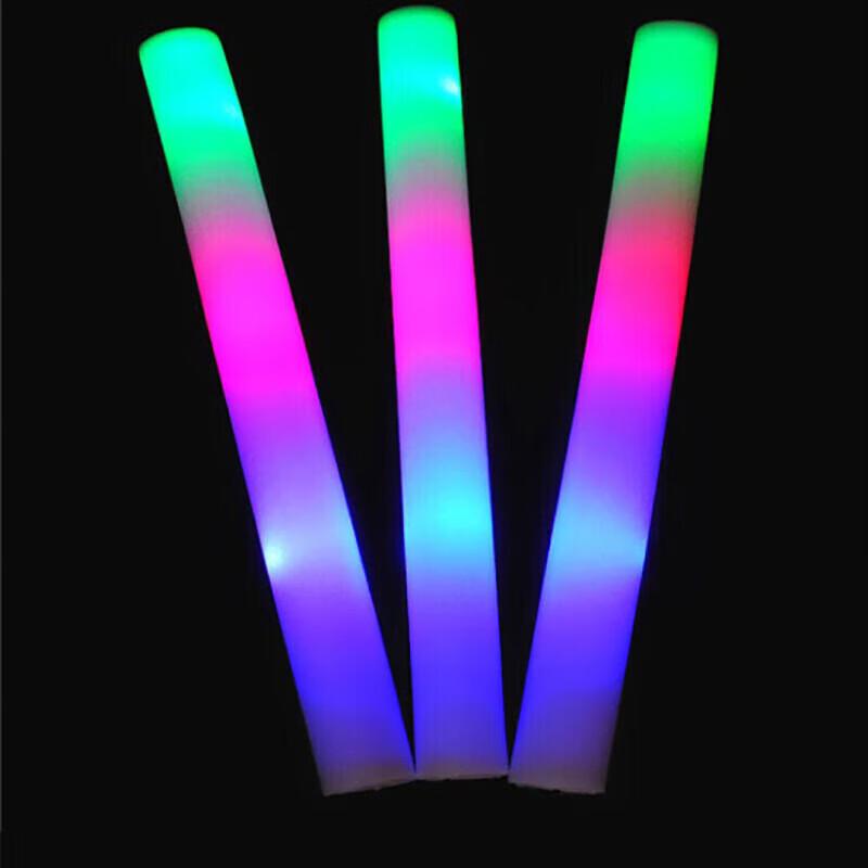 LED Foam Glow Sticks