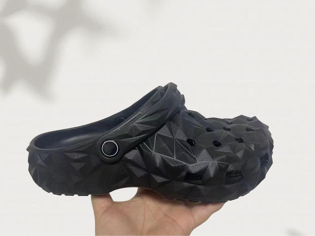 2025 Nowa Gwiazda Antypoślizgowe Oddychające Klapki Durianowe Buty Plażowe dla Mężczyzn i Kobiet