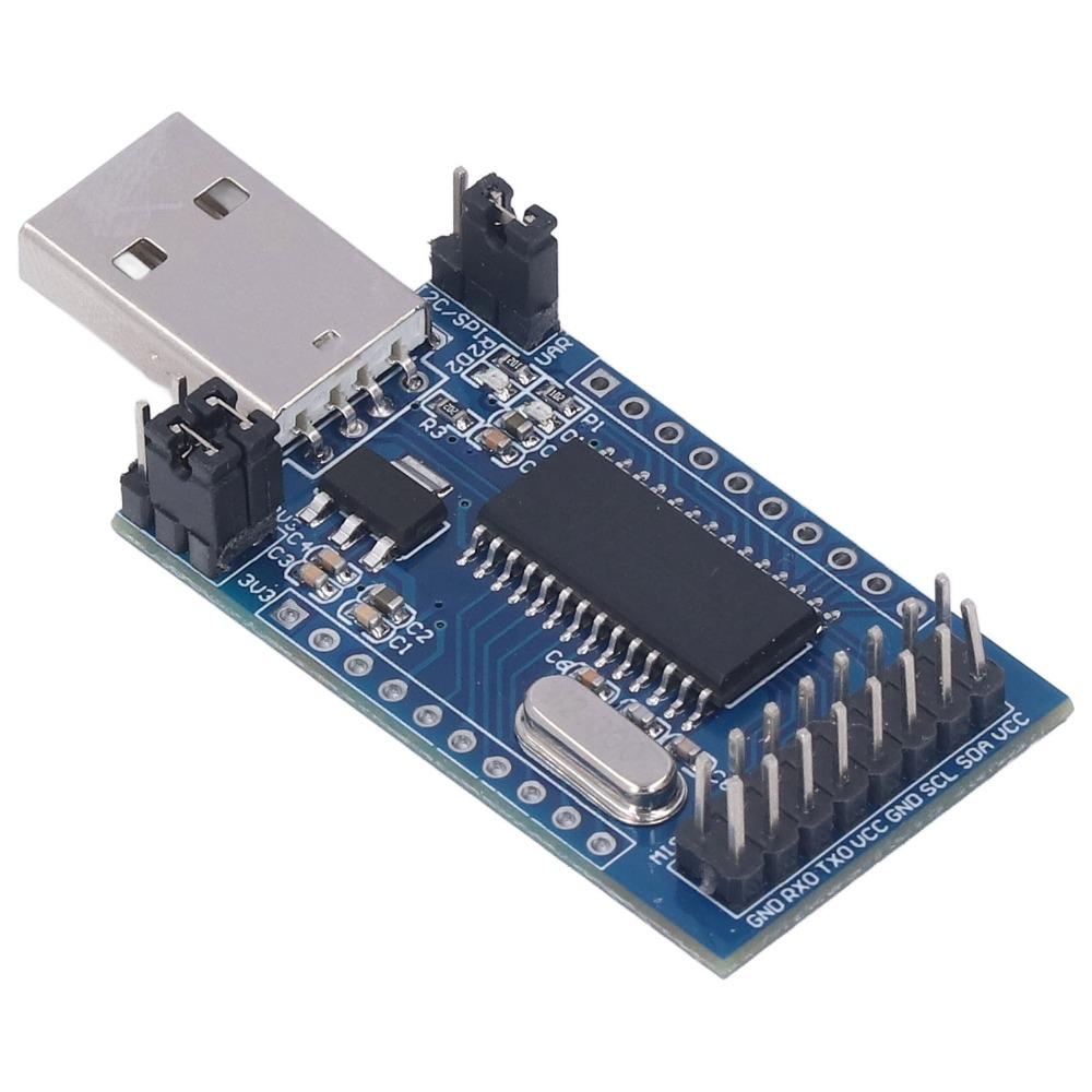 CH341A USB Converter Module Multifunctional USB Parallel Port Converter Module  Device Programming