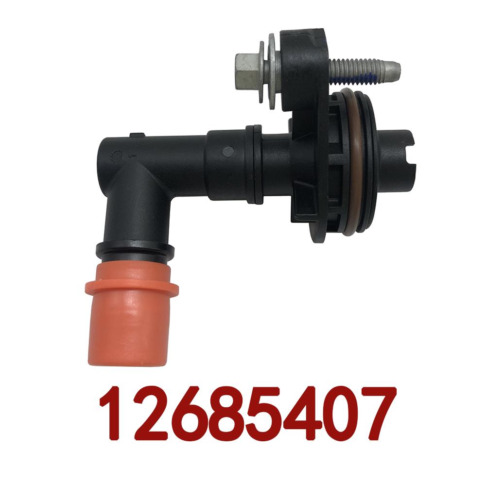 New Positive Crankcase Ventilation Valve (PCV Valve) for Chevrolet Malibu 2016-2025 OEM 12685407 12665645 12665644 12637666