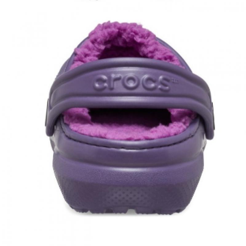 Crocs Kids Classic Lined Nightshade 207010 5ci