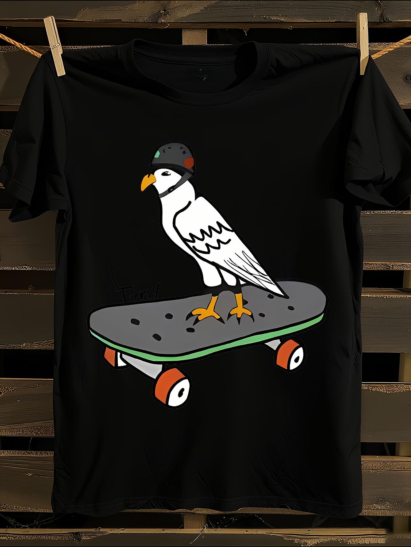 TONY HAWK Logo T-shirt XXXL