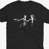Lynn Benfield & Alan Partridge T-Shirt, Lustiges Retro TV-Show T-Shirt, Alan Partridge Zitat, Alan Partridge Lustige Kunst, Steve Coogan
