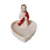 Virgin Mary Rosary Holder Bead Holder Jewelry Box Holder Resin Crafts