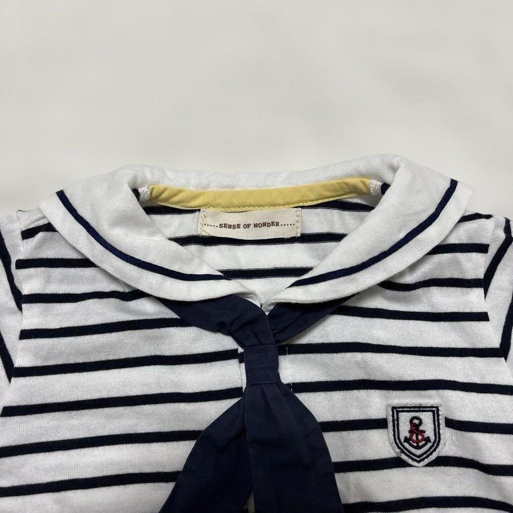 Used Sailor shortalls UV cut Narumiya