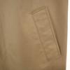POLO SPORTS made in Japan Stainless collar coat 9 beige Ralph Lauren Women Used