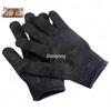 Zhongrong Level 5 Cut-Resistant Work Gloves