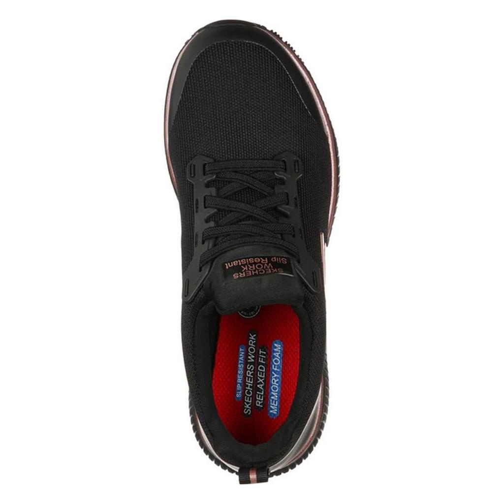 Skechers Womens/Ladies Squad SR Safety Shoes