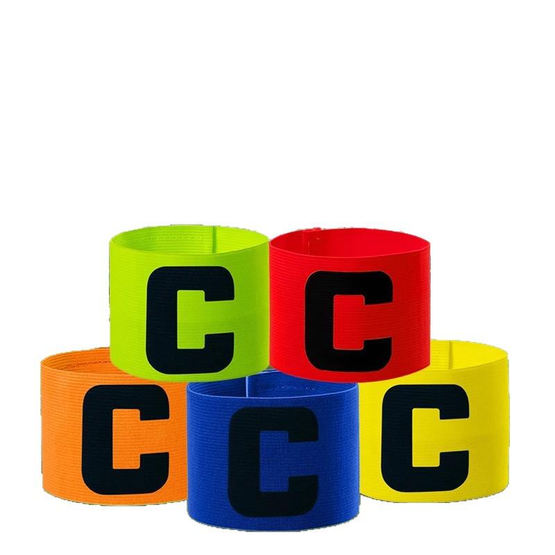 Bandă de braț elastică anti-cădere pentru căpitan de fotbal pentru adulți și copii