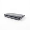 Great HERMES Coin case Calvi duo Evercolor Leather Women Used