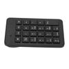 Number Pad 23 Full Size Keys Comfortable Touch 5 Million Keystrokes Low Noise USB2.0 Wired