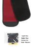 Arc Spring Steel Sports Lumbar Support Belt for Outdoor Fitness & Weightlifting