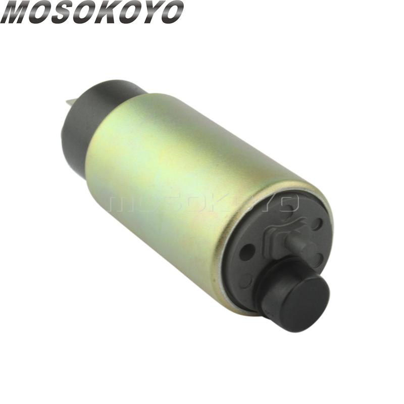 Motorcycle Electric Fuel Pump 30MM For Yamaha WR 250X ZIF 125 C3 SMR450 YZF R15 YZF R125 FZ1 FZ6 YBR 125 250 Intake Fuel Pump
