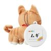 [rainbow pet] My pet plush cat (brown tabby)