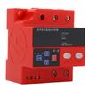 Current Limit Protector Overvoltage Undervoltage Electrical Protective Device DIN Rail 0‑63A AC230/4