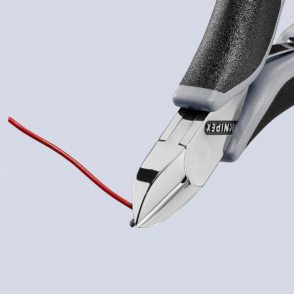 KNIPEX ESD Precision Nippers, 115mm, 7712-115ESD