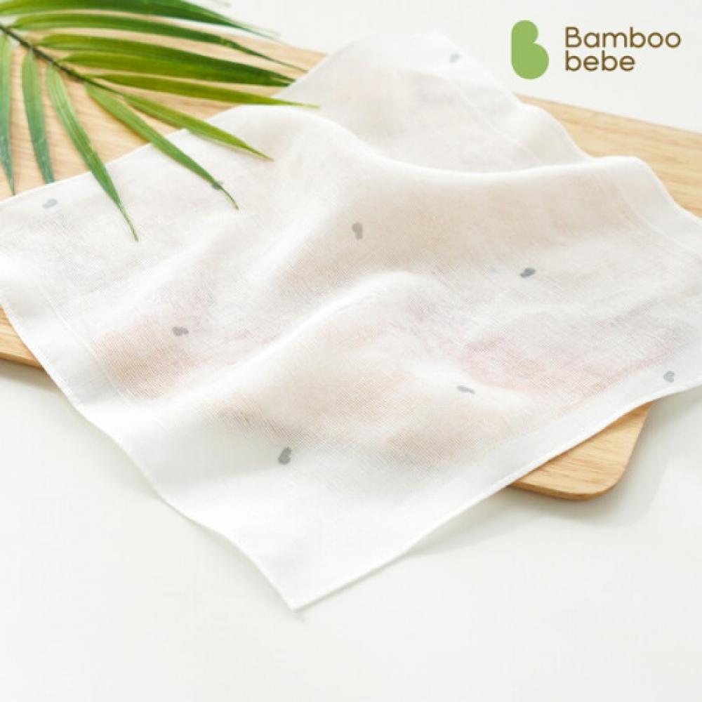 Bamboo Bebe Signature Easy Gauze Handkerchief 10 Piece Set