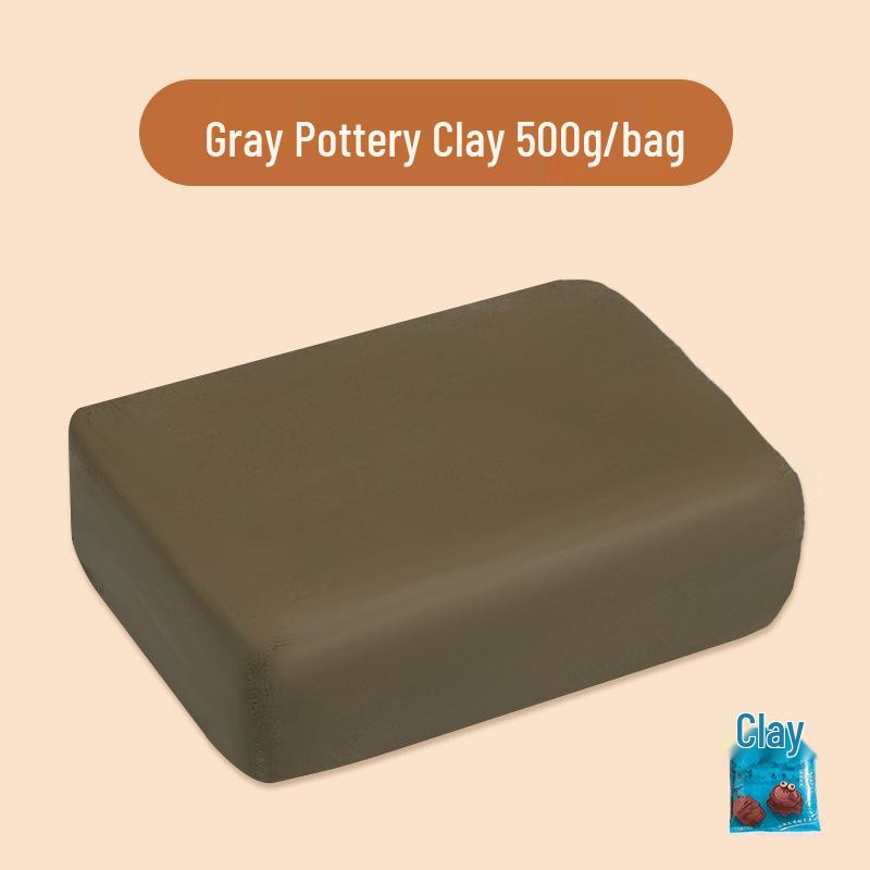 

Детская фиолетовая самозатвердевающая глина для лепки и моделирования