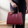 Red Handbag for Women 2024 New Model, Elegant Mother's Wedding Bag, Stylish Crossbody Handbag, Wedding Mother-in-law Bag