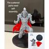 3D Printed Kneeling Pen Holder Desktop Storage for Desk