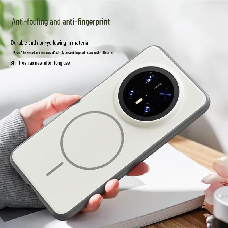 Husă de telefon cu încărcare magnetică XYI pentru seria Huawei Mate