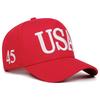 USA Embroidered American Flag Baseball Caps for Men Women Snap Back Hat U.S. 250th Embroidery Washed Adjustable Patriotic