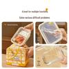 Cilock 1070ML Borosilicate Glass Lunchbox