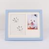 Pet Paw Print DIY Ink Pad & Frame for Dog and Cat Footprint Memorials