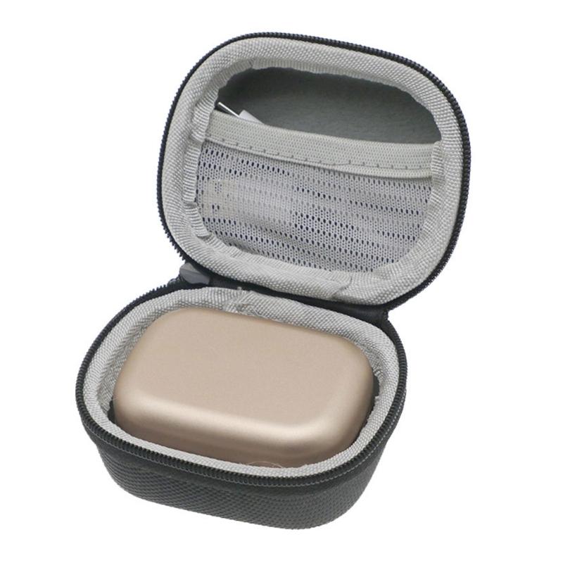 Durability EVA Carry Case For C30i Earphones Protector, Travel Friendly Accessory Pouches Headphone Hard Case Box
