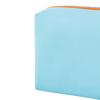 Cosmetic Bag PU Waterproof Stylish Multifunctional Portable Makeup Bag for Travel Daily Use