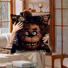 Fnaf Five-nights-At-Freddys Decorative Room Aesthetics Pillow Case Home Decor Bedroom Sofa Bed Couch Pillow Cover 45x45
