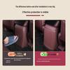 NIO ES8 Refrigerator Kick Protection Mat: Fits 26 Models, Second Row Center Console Anti-Dirt Cover for Car Interior.