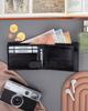 Men's Leather Wallet RM-05-BCF-BP-9533 Black