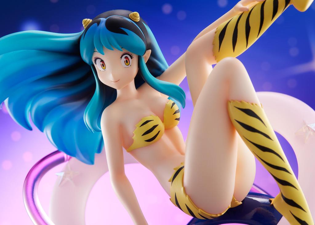 TAMASHII NATIONS Figuarts Zero Chouette Urusei Yatsura Ram Approximately 190mm Painted Finished Figure PVC&ABS