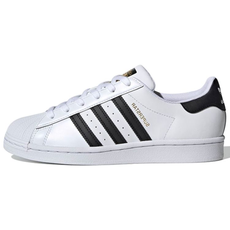 

Adidas Superstar White Black Женские кроссовки Cloud-White Core-Black FV3284