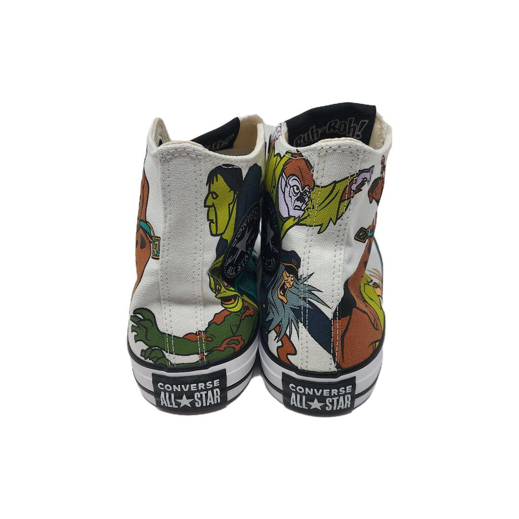 Chuck Taylor All Star Scooby-Doo x Chuck Taylor All Star Converse High 'Ekipa i Łotrzy' 169076C