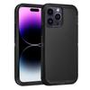 3 In 1 Hybrid Heavy Duty Armor Case for IPhone 16 Pro Max 15 14 13 12 11 Shockproof Cover for IPhone 7 8 Plus X XS Max XR Otter Case Box Cover