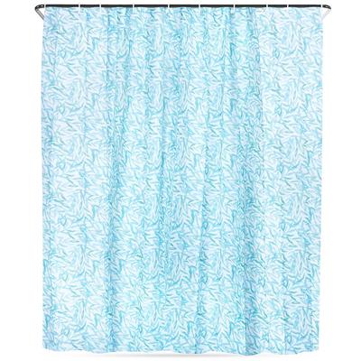 Bathroom Shower Curtain for Bathtub Shower Hooks 180x200 Cm