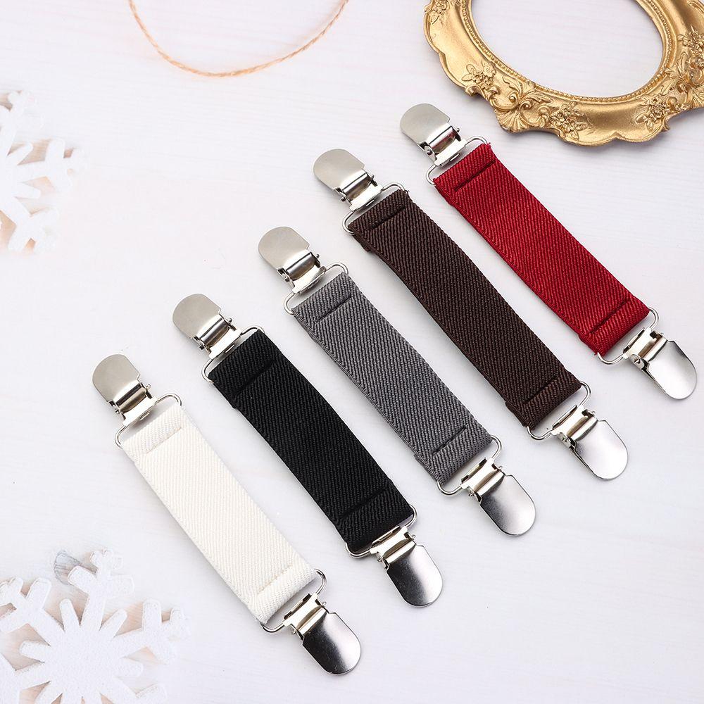 Trendy Retro Sweater Blouse Pin Winter Cardigan Clip Duck Clip Clasps Shawl Brooch Fit Dress Cinch Clips