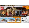 LEGO Jurassic World 76948 Ausbruch des Tyrannosaurus und Atrociraptor