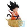 Bandai Spirits Ichiban Kuji Dragon Ball Son Goku of the Turtle Collection Figure - (Master School)