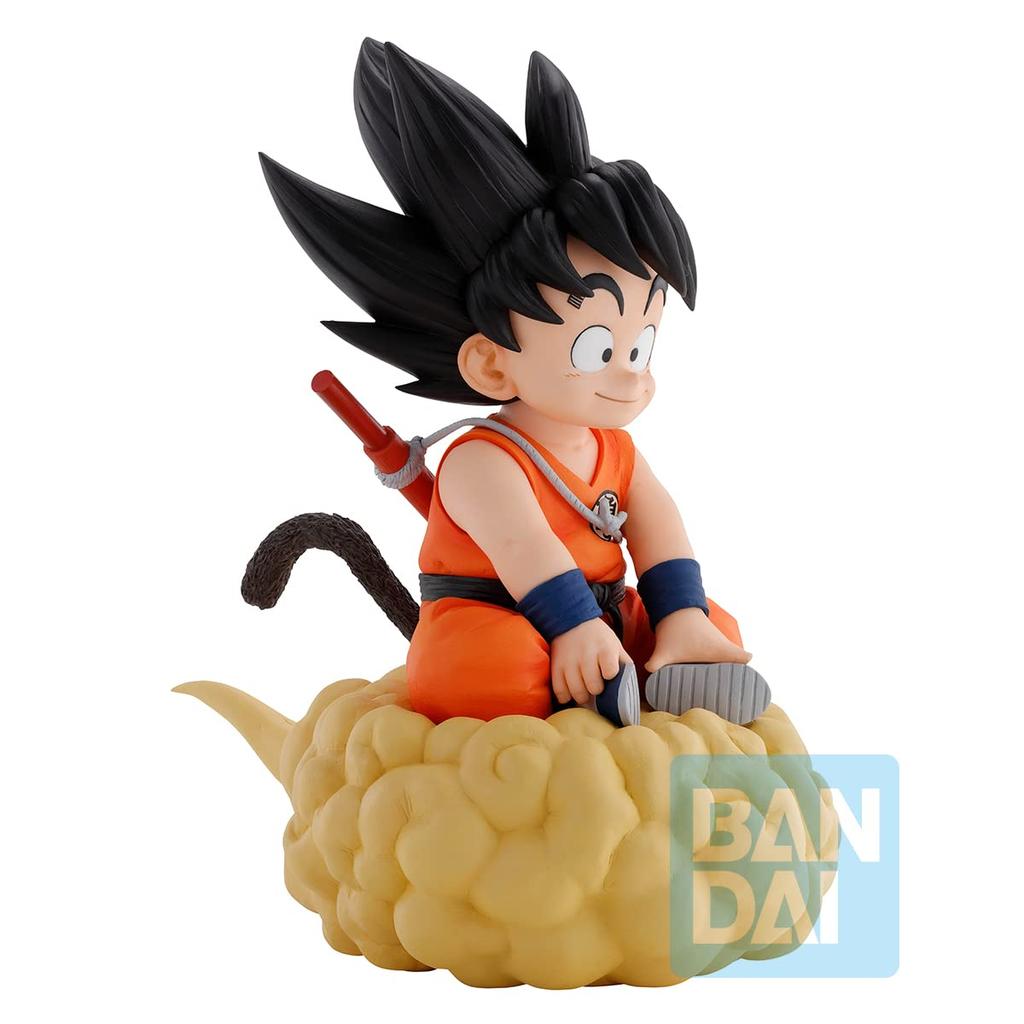 Bandai Spirits Ichiban Kuji Dragon Ball Son Goku of the Turtle Collection Figure - (Master School)