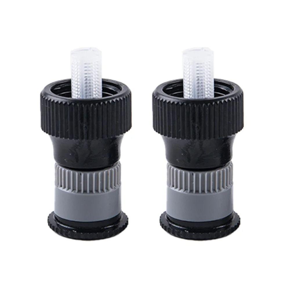 Garden Tool Parts Atomization Scattering Nozzle 1/2'' Lawn Atomized Sprinklers