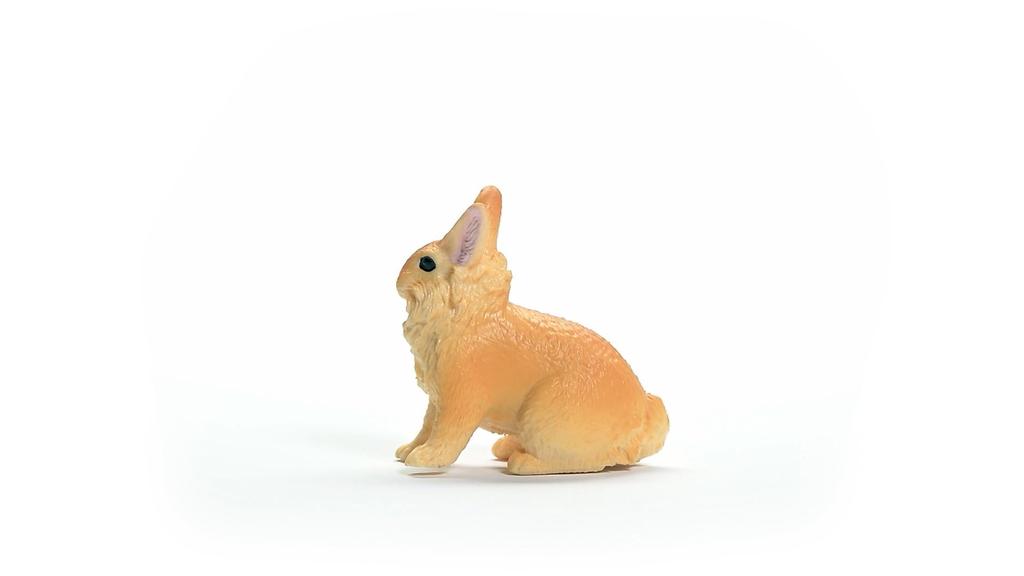 Schleich Farm World Lionhead Rabbit 13974
