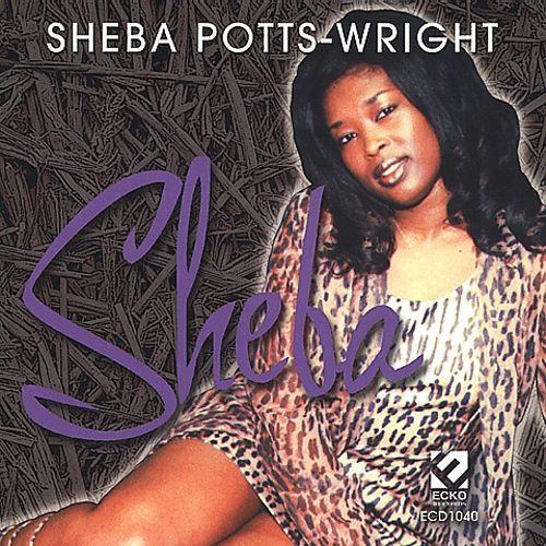 

CD WRIGHT, SHEBA POTTS - Sheba ECD1040 Ecko Records 2001 US Soul/Funk Used