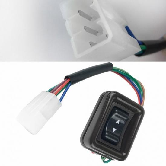 Suitable For Toyota 1984 1990 For Land Cruiser Electric Power For Window Switch