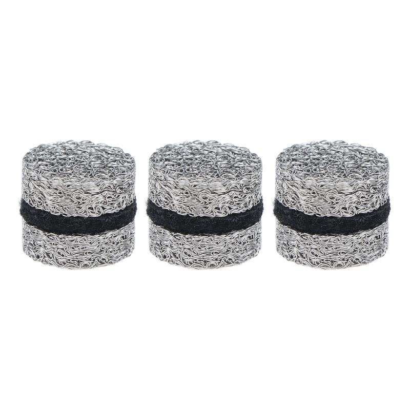 3Layer 3Pcs/5Layer 3Pcs Universal Foam Cannon Foam Maker Mesh Filter Foaming Machine Mesh Filter For High Pressure Washer