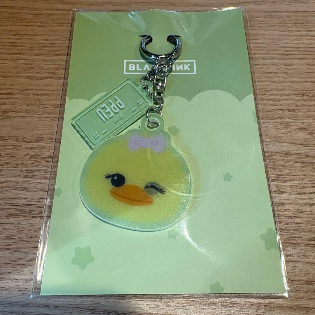 

[USED] BLACKPINK JUMP MD Wrench Schler Key Ring Lisa PPEU