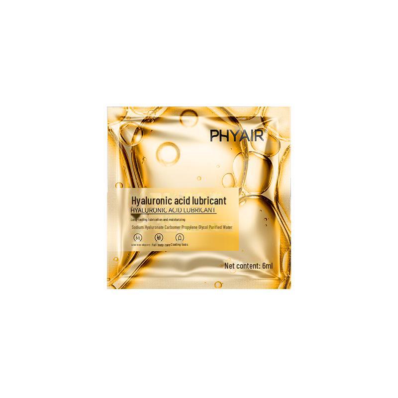 Phyair 6ml Water-Soluble Hyaluronic Acid Lubricant for Couples
