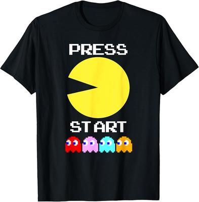 Retro Vintage Labyrinth Arcade Game, Labyrinth Video Game T-Shirt Unisex T-Shirt